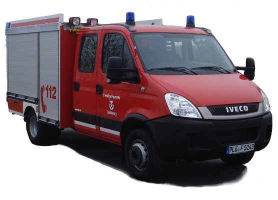TSF-W Iveco Daily