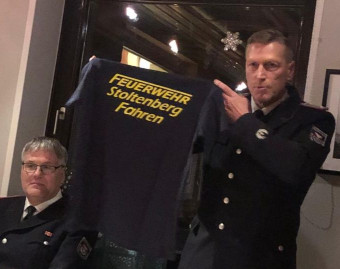 T-Shirt Feuerwehr Stoltenberg-Fahren